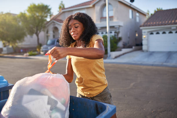 Trash Removal Near Me in Pecan Grove, TX